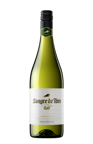 Sangre De Toro Blanco 0%
