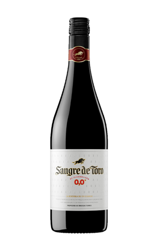 Sangre De Toro Tinto 0%