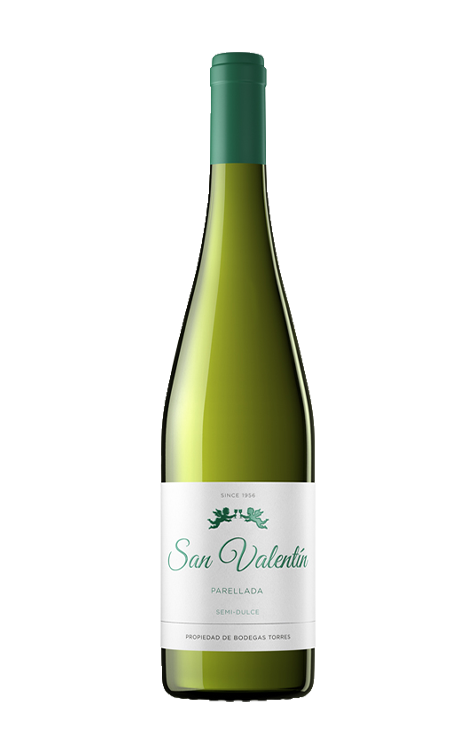San Valentin White